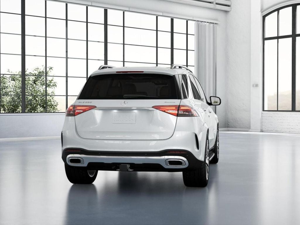 2026 Mercedes-Benz GLE GLE 350 4MATIC®
