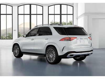 2026 Mercedes-Benz GLE GLE 350 4MATIC®