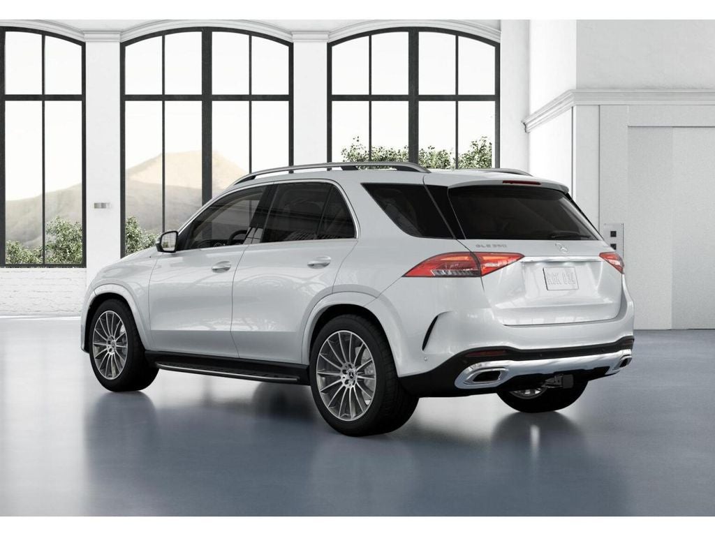 2026 Mercedes-Benz GLE GLE 350 4MATIC®