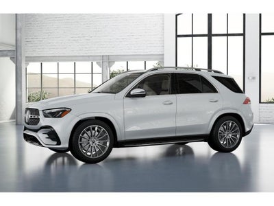2026 Mercedes-Benz GLE GLE 350 4MATIC®