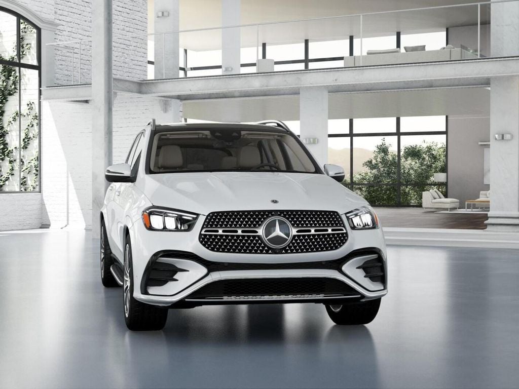 2026 Mercedes-Benz GLE GLE 350 4MATIC®