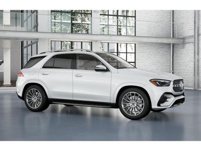 2026 Mercedes-Benz GLE GLE 350 4MATIC®