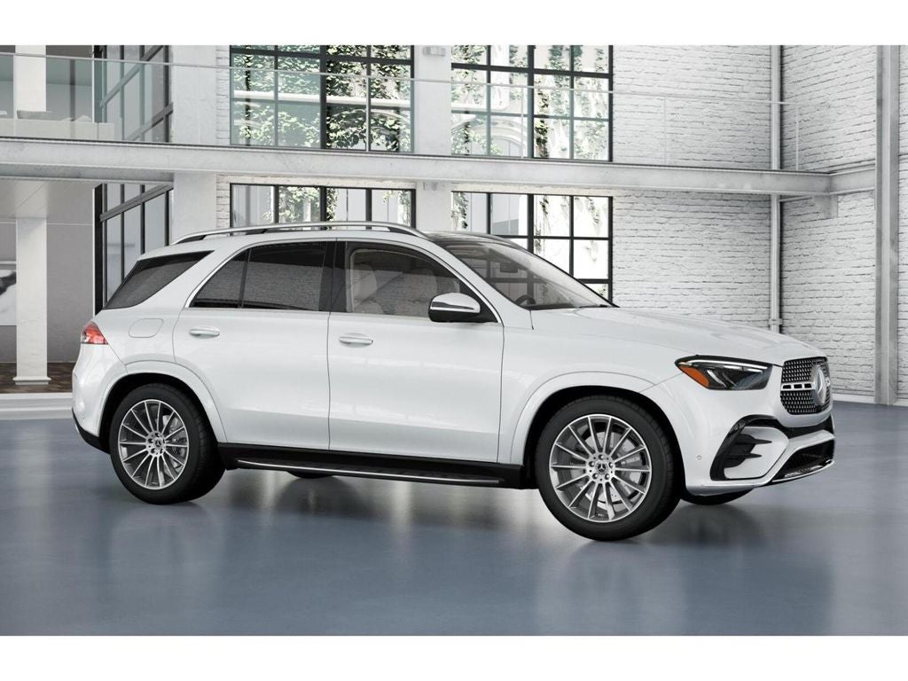 2026 Mercedes-Benz GLE GLE 350 4MATIC®