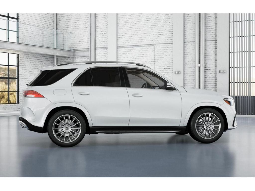 2026 Mercedes-Benz GLE GLE 350 4MATIC®