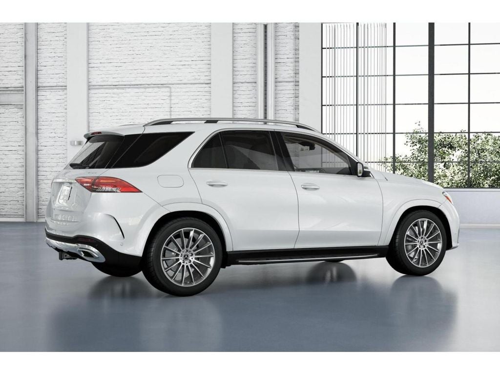 2026 Mercedes-Benz GLE GLE 350 4MATIC®