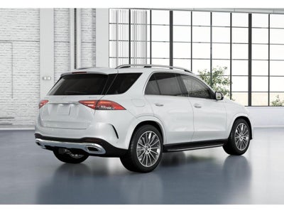 2026 Mercedes-Benz GLE GLE 350 4MATIC®