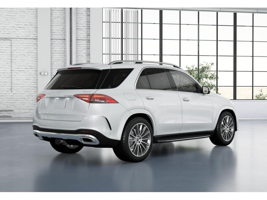 2026 Mercedes-Benz GLE GLE 350 4MATIC®