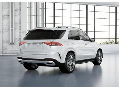 2026 Mercedes-Benz GLE GLE 350 4MATIC®