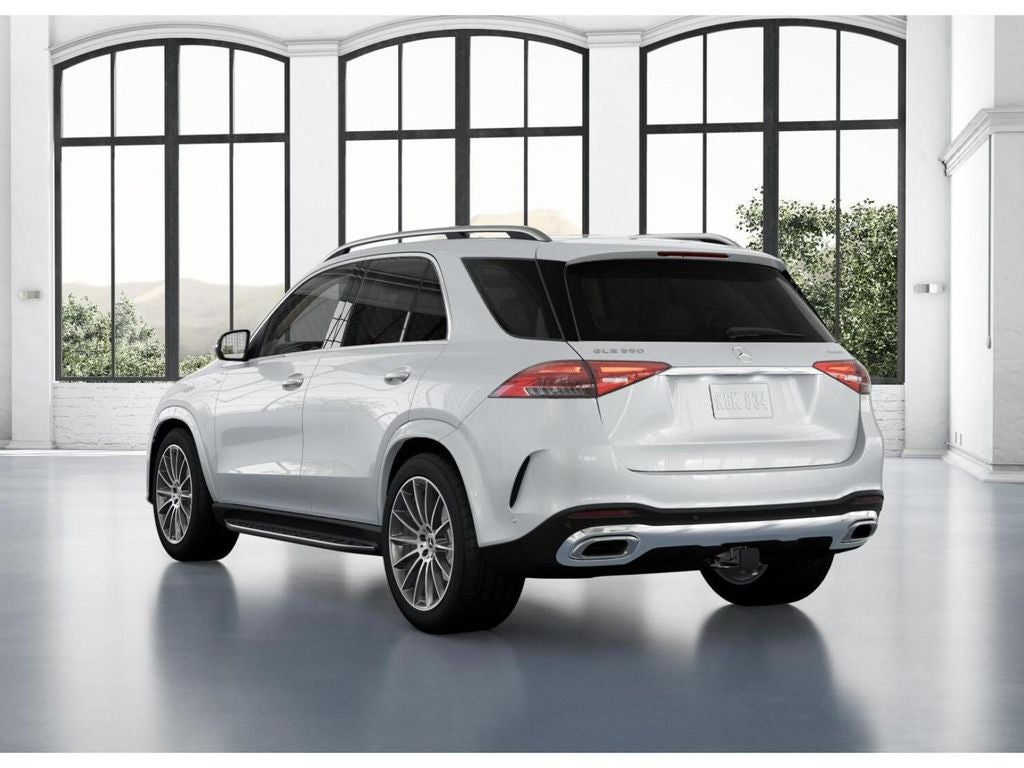 2026 Mercedes-Benz GLE GLE 350 4MATIC®