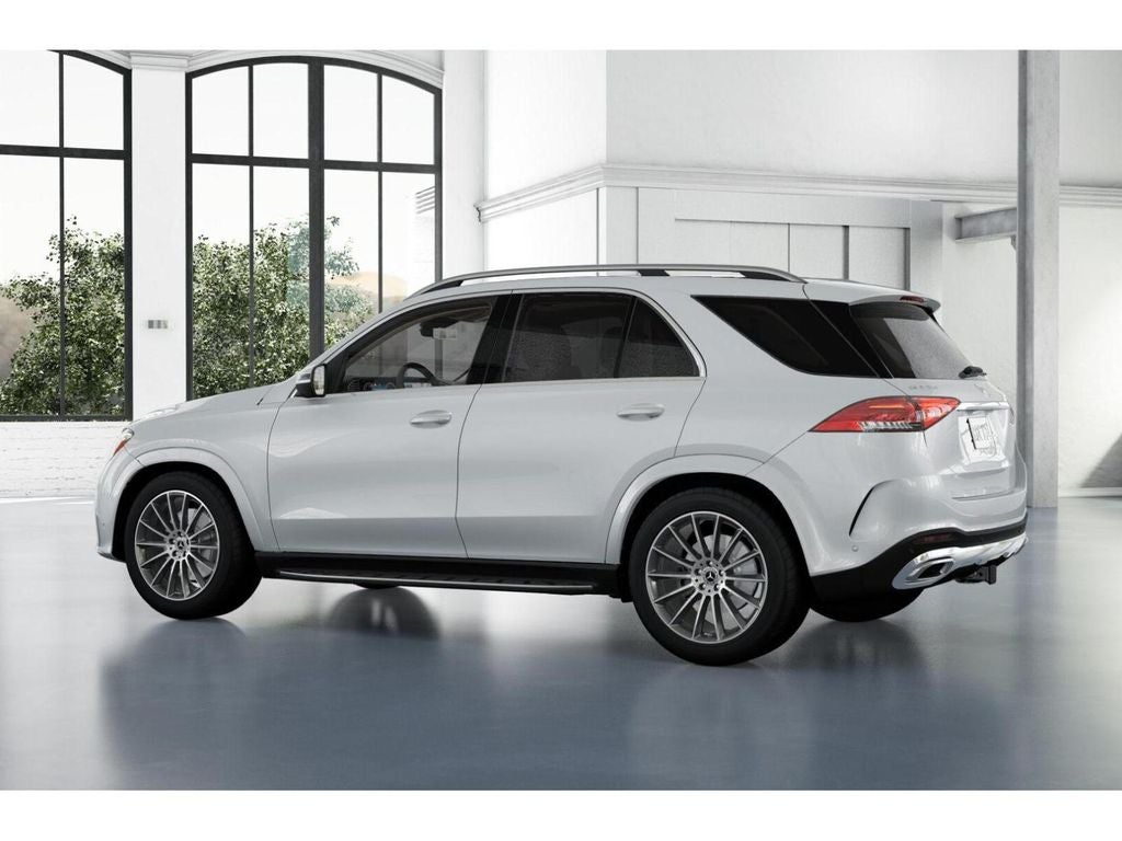 2026 Mercedes-Benz GLE GLE 350 4MATIC®