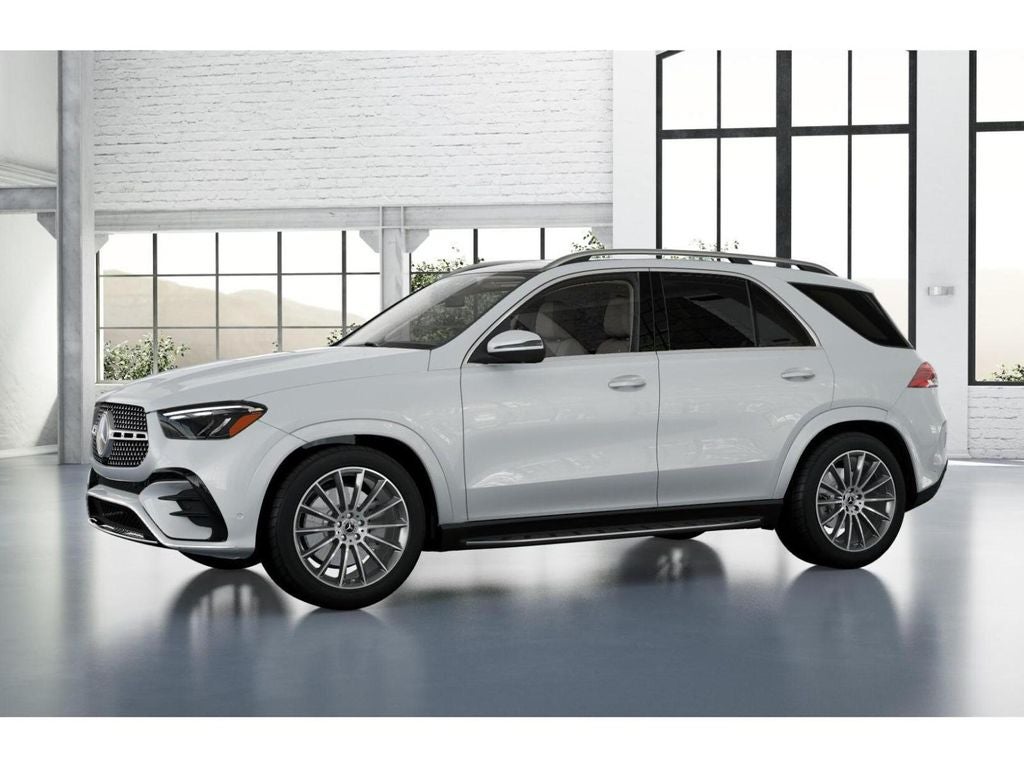 2026 Mercedes-Benz GLE GLE 350 4MATIC®