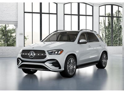 2026 Mercedes-Benz GLE GLE 350 4MATIC®