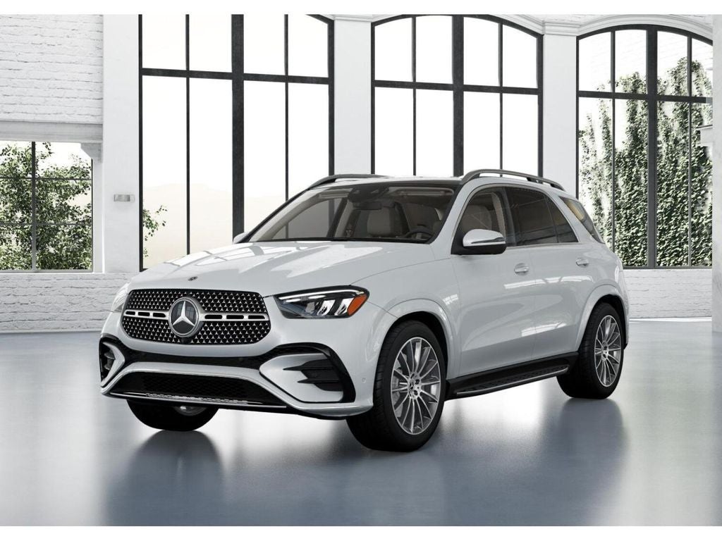 2026 Mercedes-Benz GLE GLE 350 4MATIC®