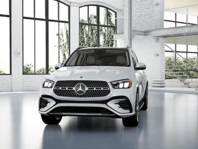 2026 Mercedes-Benz GLE GLE 350 4MATIC®