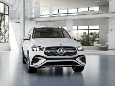 2026 Mercedes-Benz GLE GLE 350 4MATIC®