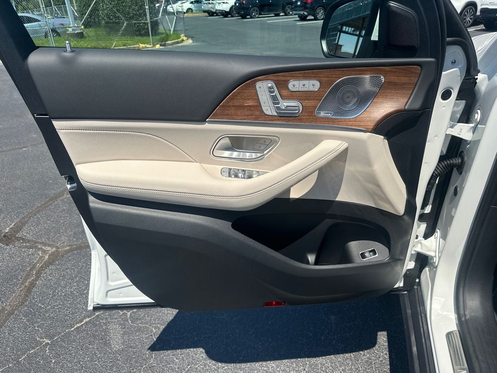 2026 Mercedes-Benz GLE GLE 350 4MATIC®