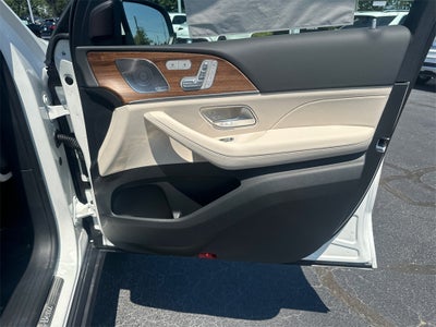 2026 Mercedes-Benz GLE GLE 350 4MATIC®