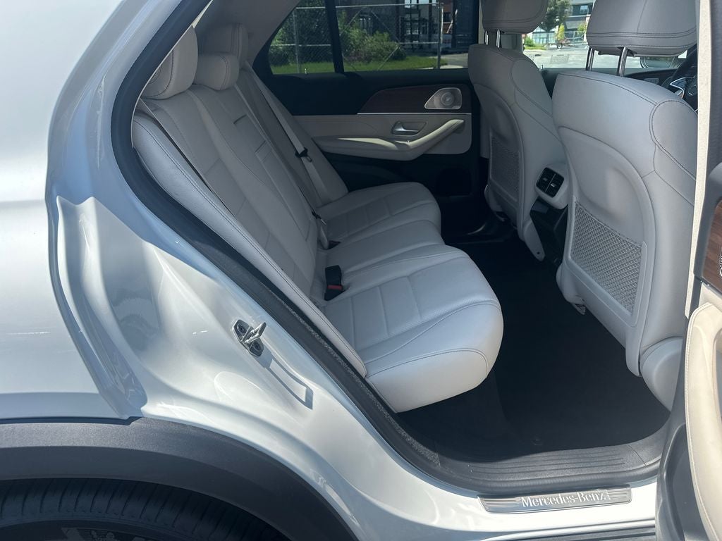 2026 Mercedes-Benz GLE GLE 350 4MATIC®