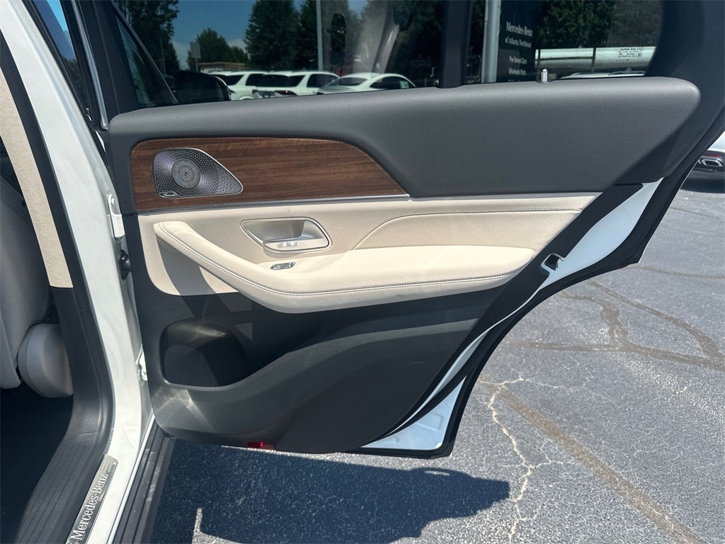 2026 Mercedes-Benz GLE GLE 350 4MATIC®