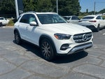 2026 Mercedes-Benz GLE GLE 350 4MATIC®