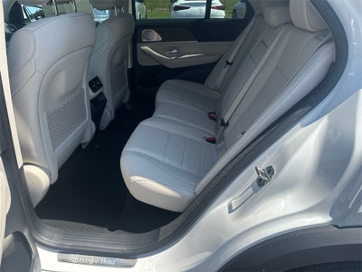 2026 Mercedes-Benz GLE GLE 350 4MATIC®