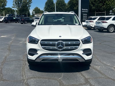 2026 Mercedes-Benz GLE GLE 350 4MATIC®