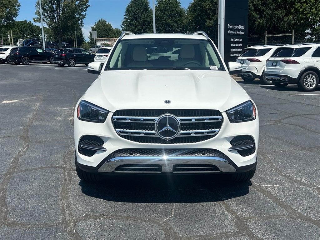 2026 Mercedes-Benz GLE GLE 350 4MATIC®