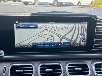 2026 Mercedes-Benz GLE GLE 350 4MATIC®