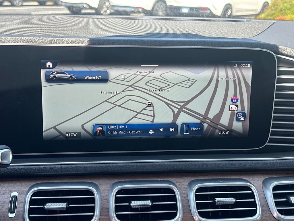 2026 Mercedes-Benz GLE GLE 350 4MATIC®