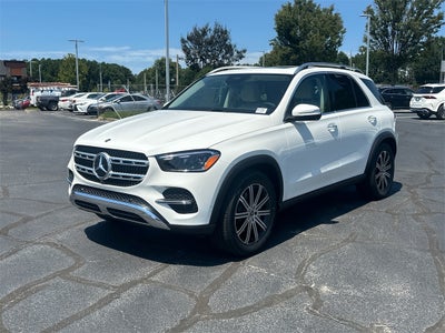 2026 Mercedes-Benz GLE GLE 350 4MATIC®