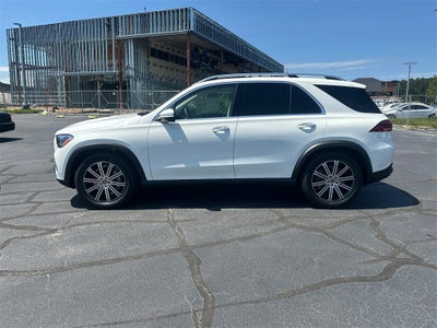 2026 Mercedes-Benz GLE GLE 350 4MATIC®