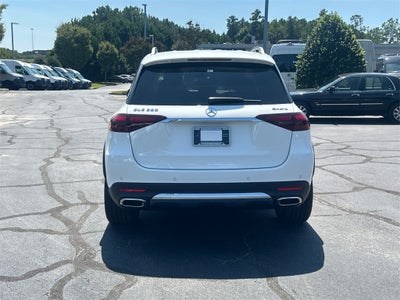 2026 Mercedes-Benz GLE GLE 350 4MATIC®