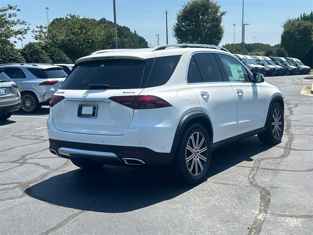 2026 Mercedes-Benz GLE GLE 350 4MATIC®