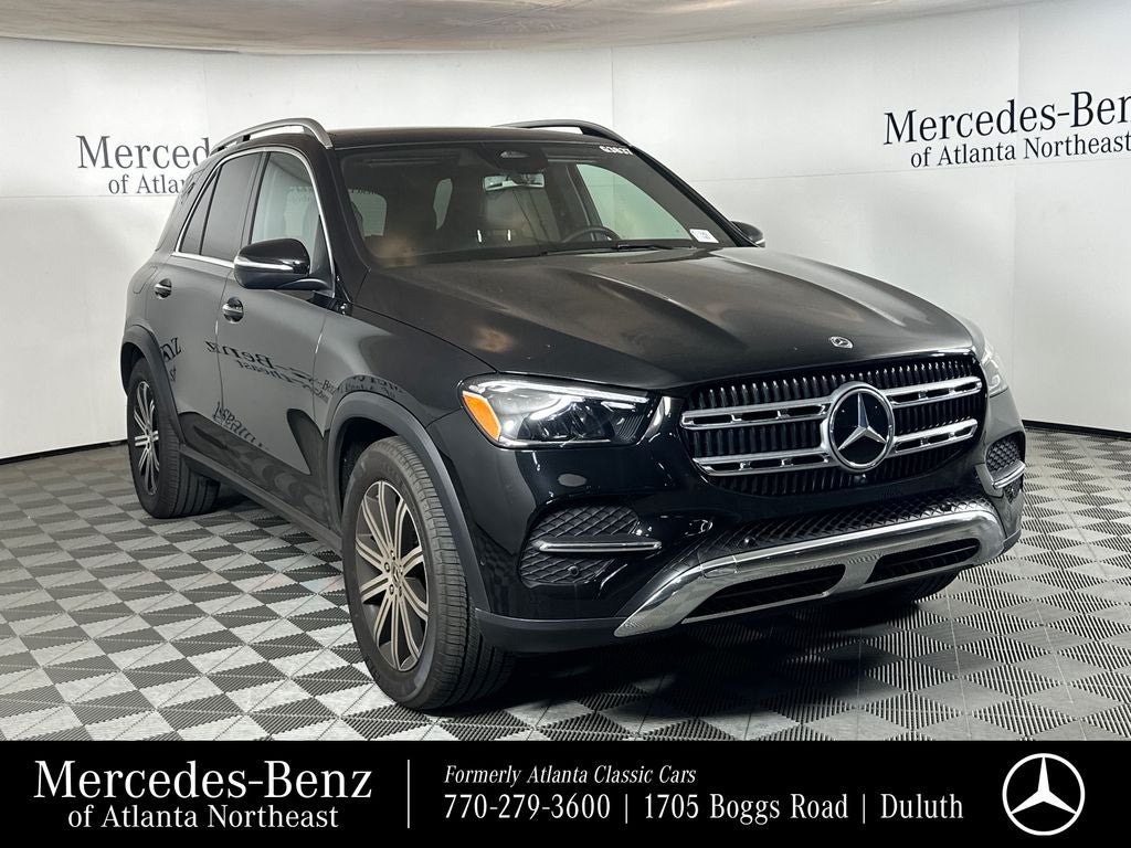 2026 Mercedes-Benz GLE GLE 350 4MATIC®