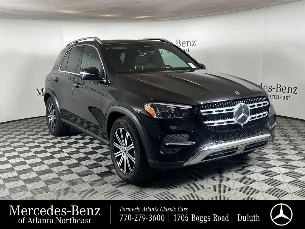 2026 Mercedes-Benz GLE GLE 350 4MATIC®
