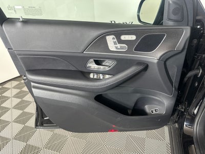2026 Mercedes-Benz GLE GLE 350 4MATIC®