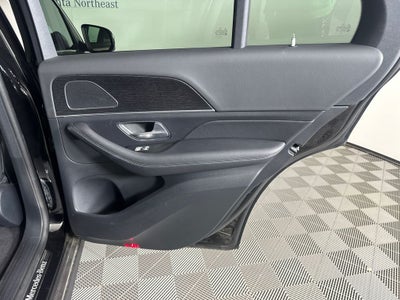 2026 Mercedes-Benz GLE GLE 350 4MATIC®