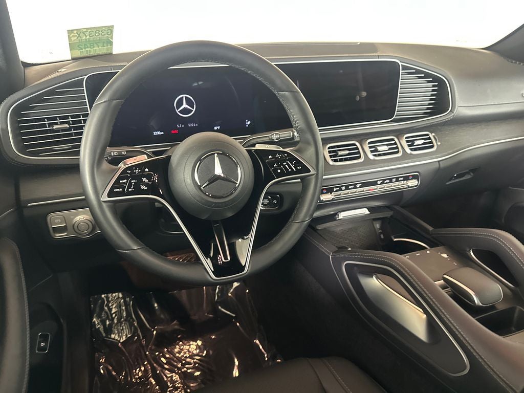 2026 Mercedes-Benz GLE GLE 350 4MATIC®