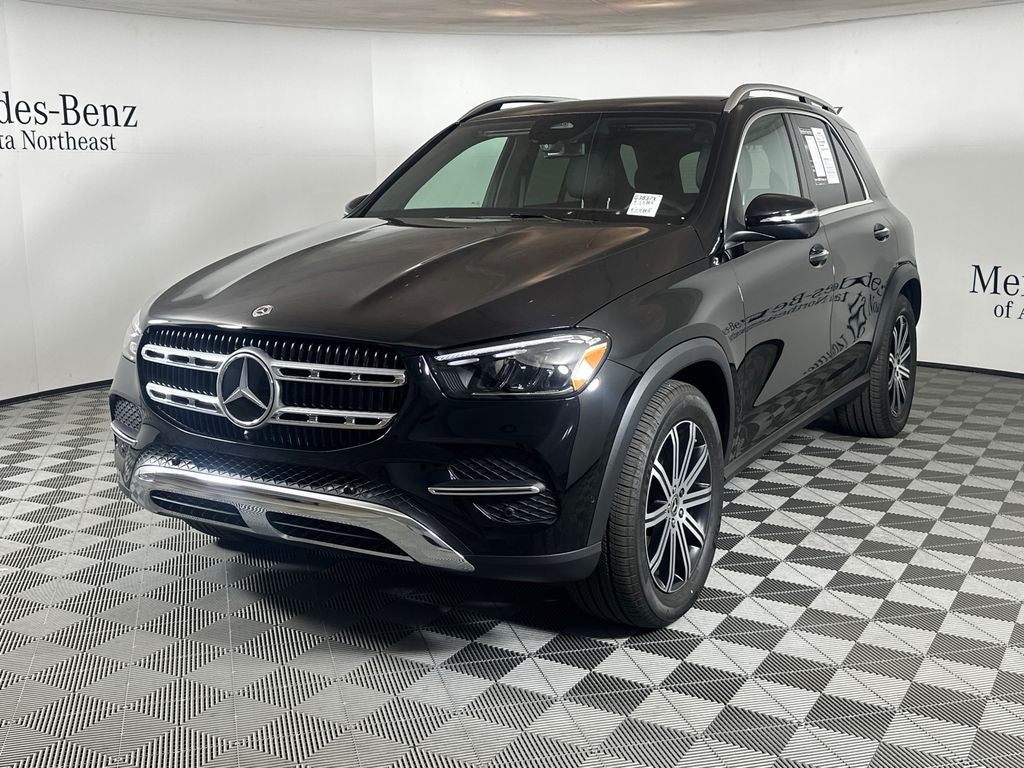 2026 Mercedes-Benz GLE GLE 350 4MATIC®