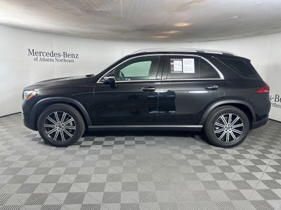 2026 Mercedes-Benz GLE GLE 350 4MATIC®