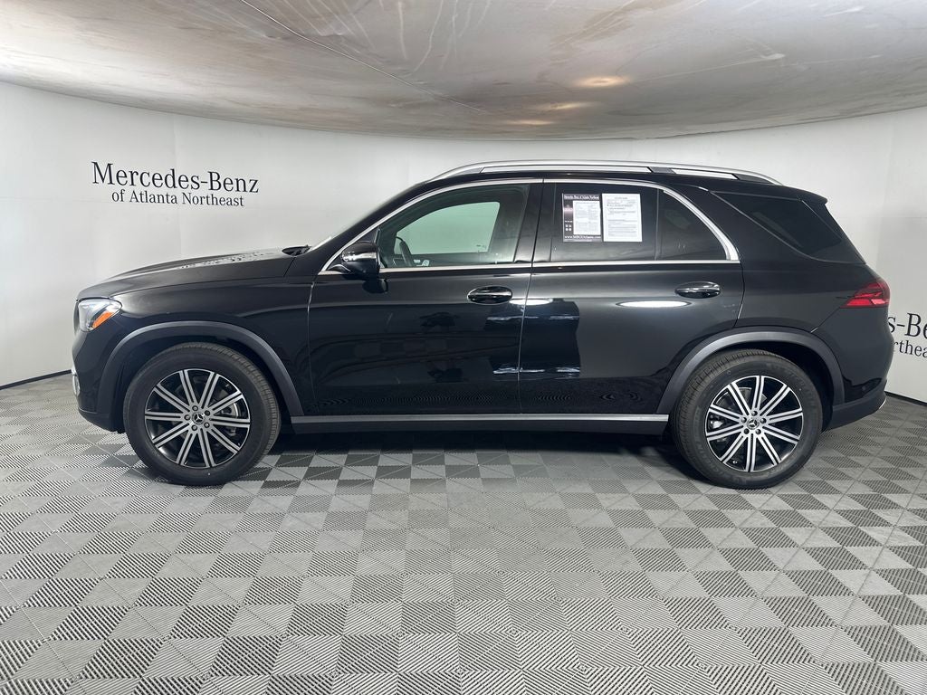 2026 Mercedes-Benz GLE GLE 350 4MATIC®
