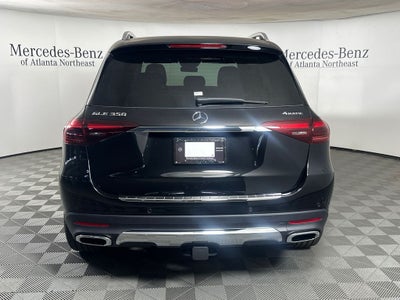 2026 Mercedes-Benz GLE GLE 350 4MATIC®