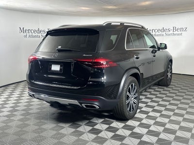 2026 Mercedes-Benz GLE GLE 350 4MATIC®