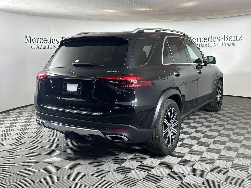 2026 Mercedes-Benz GLE GLE 350 4MATIC®