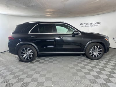 2026 Mercedes-Benz GLE GLE 350 4MATIC®