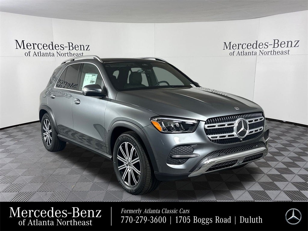 2026 Mercedes-Benz GLE GLE 350 4MATIC®