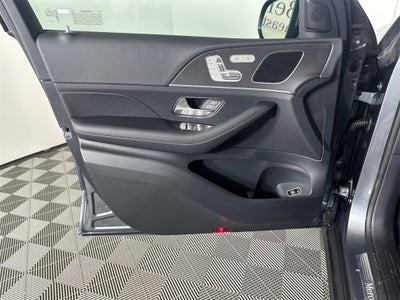 2026 Mercedes-Benz GLE GLE 350 4MATIC®