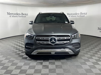 2026 Mercedes-Benz GLE GLE 350 4MATIC®