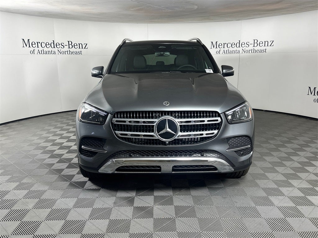2026 Mercedes-Benz GLE GLE 350 4MATIC®