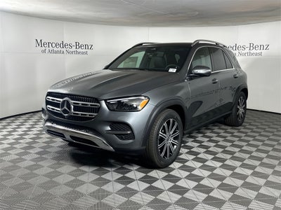 2026 Mercedes-Benz GLE GLE 350 4MATIC®